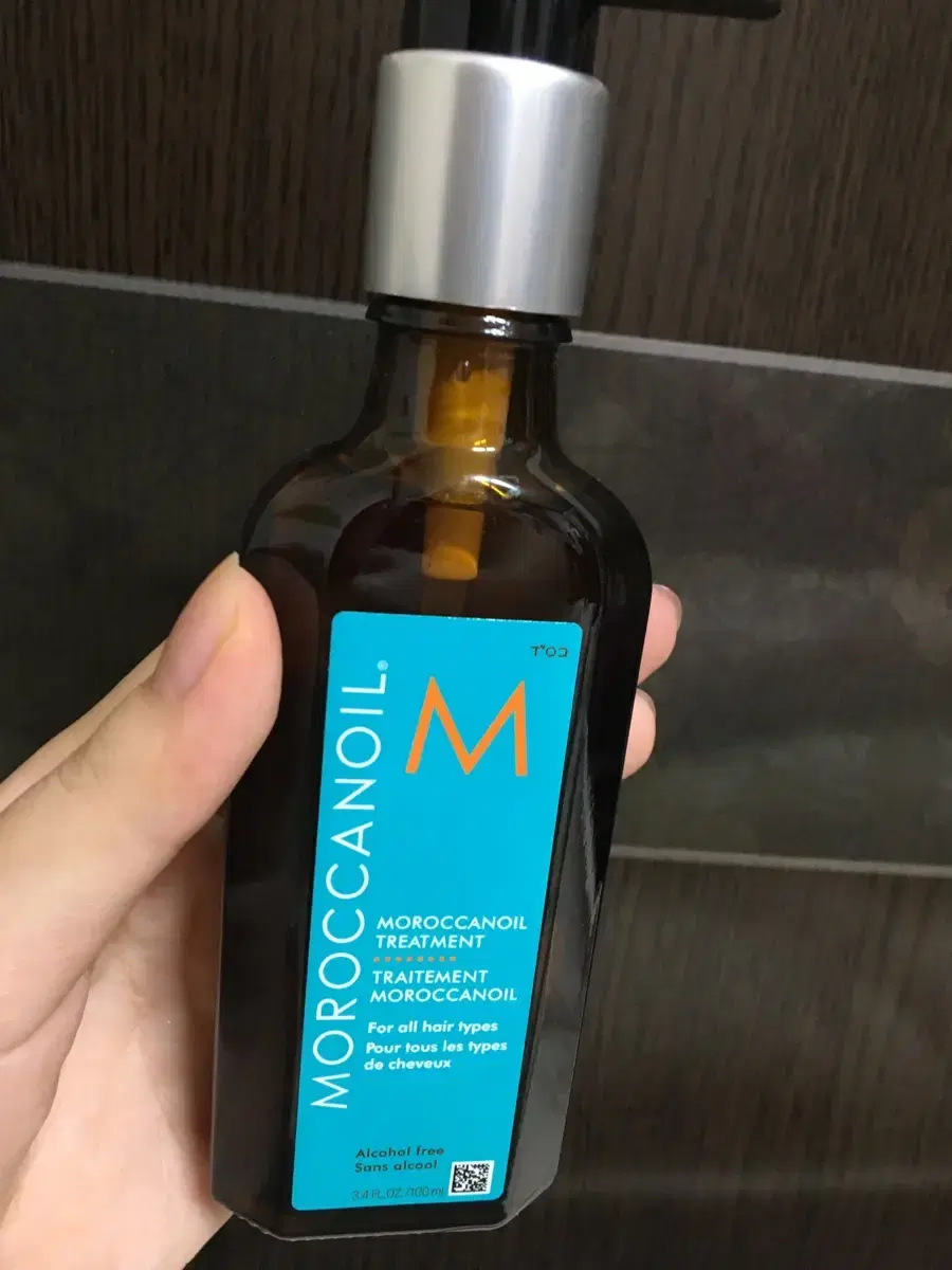 모로칸오일 100ml